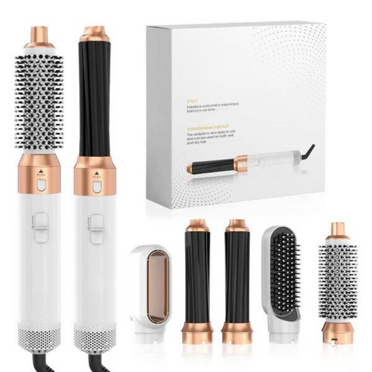 AirStyler 5 i 1 + Gratis e-bog