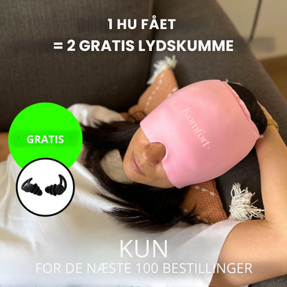 Anti-Migrenebonnet Komfort+