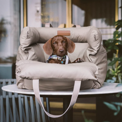 UrbanPaws Hundesæde